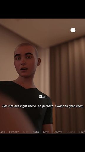 Living with Vicky - Chapter 5 - V5.1 - Part 2