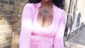 GODDESS GINA BULLIES YOU AT THE ATM