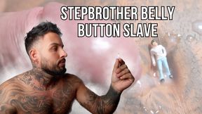 Giant belly button slave stepbro - Lalo Cortez