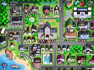 Summertime Saga - Johannes screwed Odette, Johannes screwed Maria, Eva had her baby