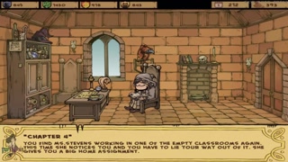 Akabur's Witch Trainer Uncensored Part 13