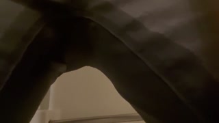 ACCIDENT IN TIGHT JEANS