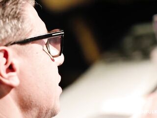 I Didn’t Wear Any Underwear at Work Today! Denis Marti & Karina King for SinfulXXX