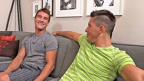 Sean Cody Clip: Alexander & Jordan - Bareback