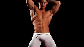 Asian Jock Feels the Heat in Steamy Yellow Fever Gay Sex Scene