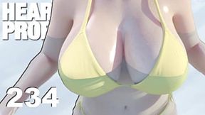 Grab those mammary glands, honey? Coronary concerns, anyone?