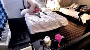 She Loves to Feel Helpless and When I Put My Hands on Her, She Melts, to Easy