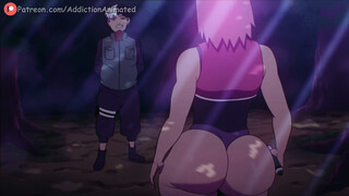 Sakura - The Forbidden Scroll - 4K
