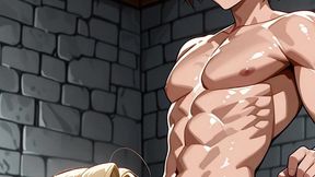 yoh x anna x tamao (ffm) sk (ai)