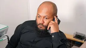 Brunette MILF gets caught cheating with big 18yo cock