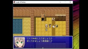 (  18 ) H RPG Games Laugh of Fantasy #6