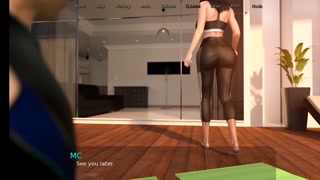 Bloody Passion Cap 3 - Sexy Girl and a Cheating MILF Suck My Cock