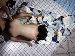 Passionate sex with my college friend - Amateur Fuck