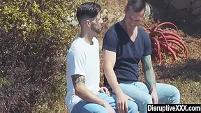 Gay Hunk Has He Hooked Up With Exs Stepbrother 7 Min