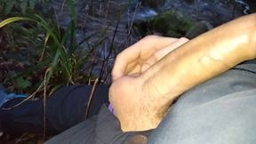A Good Handjob in the River, Would You Suck It if You Saw Me? Leave It to Me in the Comments!