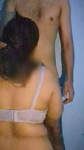 Stepcousin fucked sucking and then fucking
