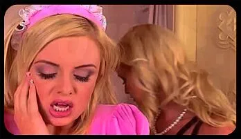 Kathia Nobili Maid Training – Euro Glamour & Fetish online streaming