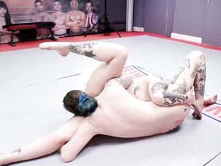 Nikki Zee vs Vanessa Vega - Climax Defiance