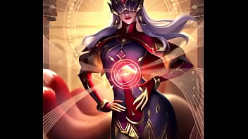 Ahri Arcana skin - Ai Animation.I love animated splash arts.I&#039_m open to img to Vid requests just for fun.#aivideo #Lea ...