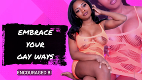 Embrace Your Gay Ways