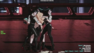 Pure-Onyx - Cyndicate Girl Overload Milking (Almost Nude) | Hot Milking Sexy Video