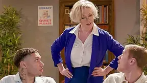 Libraries Are For Learning