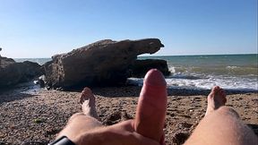 Dating On A Nudist Beach Turned Into Sex