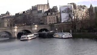 In Paris macht das Vogeln noch mehr Spaß