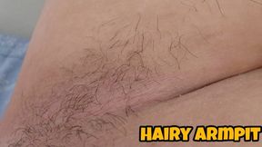 Hairy armpit videos ( all the times i touch, smell and shave my armpits)