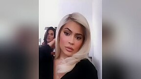 Kylie Jenner And Kendall Jenner - Excellent Sex Video Milf Exclusive , Its Amazing