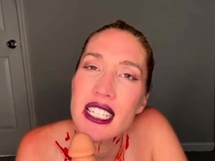 LinaBlackly - Christs Cock in My Mouth