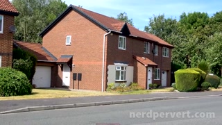 Nerd Pervert Riley Raven Cute Little Sucker