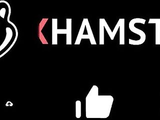 DFXTRA - Concupiscent Stacked Wife Swallows Friend’s Monster Ramrod Whilst Husband Watches