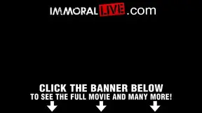 Cock sucking challenge � Sara Jay vs. Noelle Easton � First half of blowjob olympics