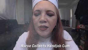 Nurse Eve collects Handjob cum Sample 06