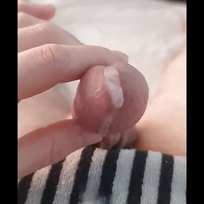 Cumshot compilation 4 big veiny cock close up pov