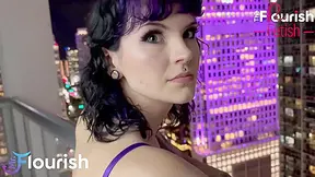 Salem Wolfe Bdsm With Anal By With Mr Flourish