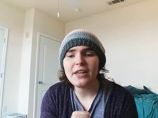 femboy talks about life & sex - The Sexually excited Podcast Video 8