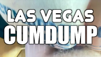 TaggedslutUK in Las Vegas