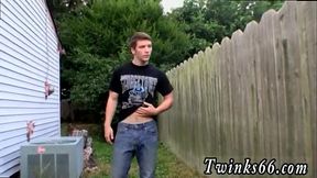 Gay piss enema movies One of the gang, however, has more than just a