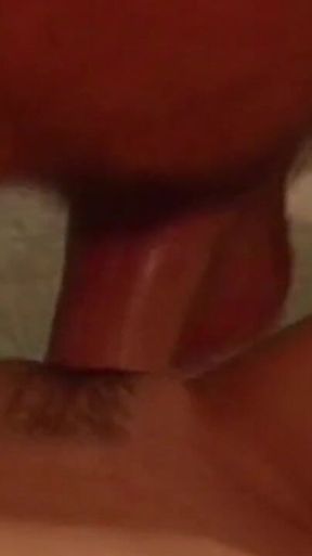 Seductive President Devours His Hot Brunette