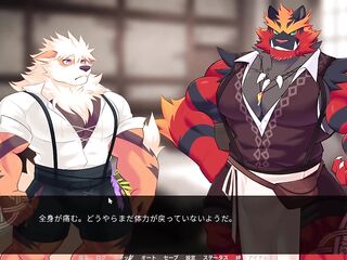 introduction：The protagonist with amnesia【Flamng Flagon】part1