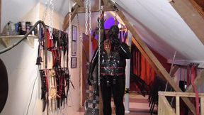 Rubber Restraint 13 June 21