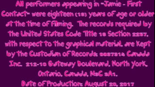 I fusti canadesi si accarezzano i grossi cazzi prima di una scopata bollente.