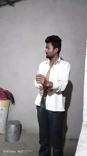 Desi Village Boy’s Sensual Nighttime Masturbation Session Unveiled