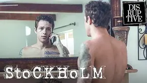 Reunited Behind Bars: Steamy Reunion Sparks Forbidden Lust – 18+