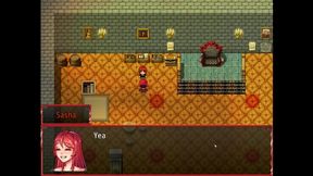 Ghost Maid with Tiny Tits: A Perverted session