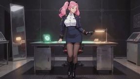 Masturbation Instruction Stories #2B: Obedience Gauntlet JOI (Animated)