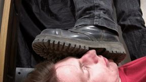 Are you scared under my dirty Doc Martens boots?, vf3373x 1080p