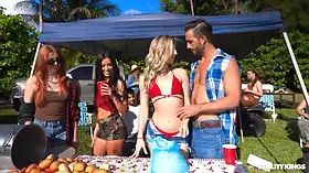 Partying In The Bush Reality Kings